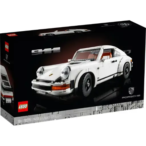 [LEG/10295] LEGO Porsche 911
