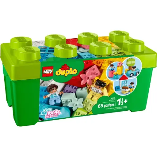 [LEG/10913] LEGO Brick Box - 65 Piece Duplo