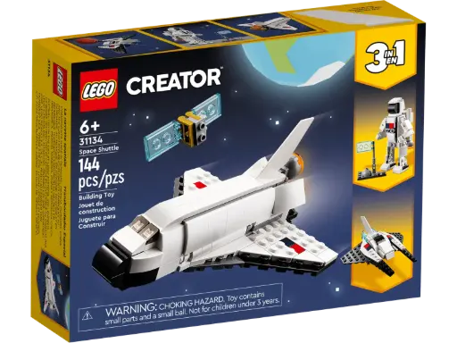 [LEG/31134] LEGO Space Shuttle