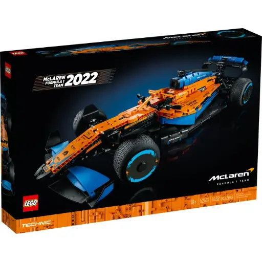 [LEG/42141] LEGO Mclaren MCL36 Formula 1 Car