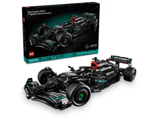 [42171] LEGO Mercedes-AMG F1 W14 E Performance