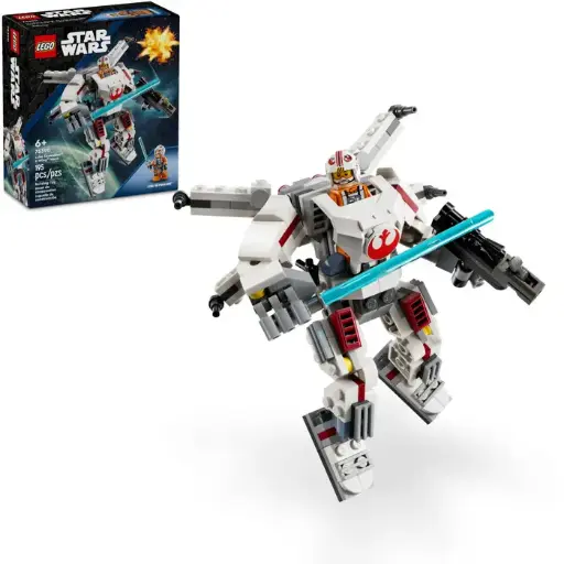 [LEG/75390] LEGO Luke Skywalker™ X-Wing™ Mech V30