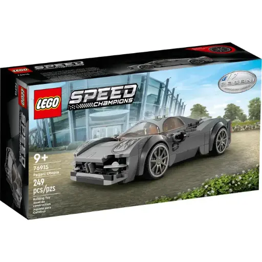 [LEG/76915] LEGO Pagani Utopia