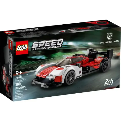[LEG/76916] LEGO Porsche 963