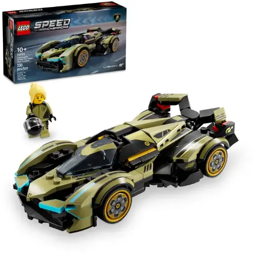 [LEG/76923] LEGO Lamborghini Lambo V12 Vision.. V30