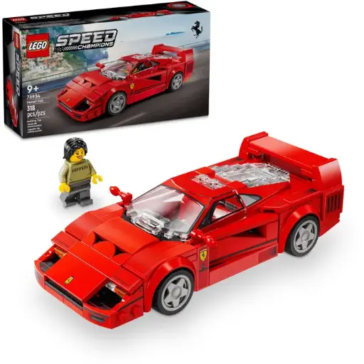 [LEG/76934] LEGO Ferrari F40 Supercar