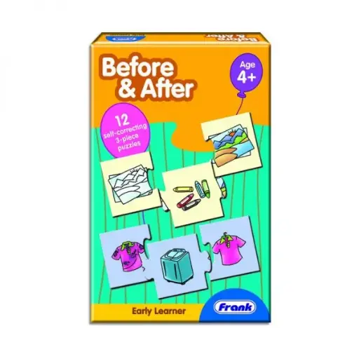 [EDU/29] BEFORE & AFTER