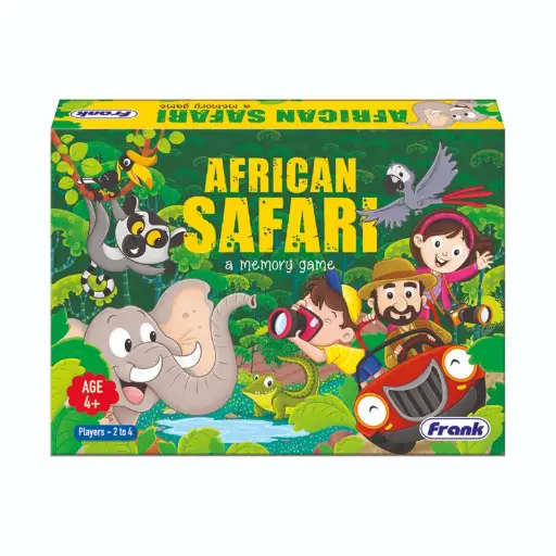 [EDU/80] AFRICAN SAFARI