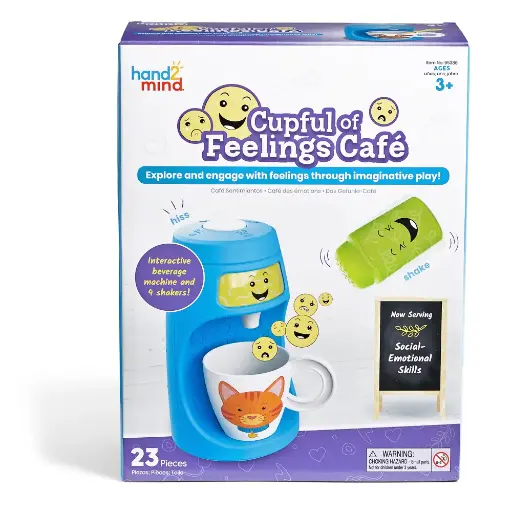 [GRE/GBL-ETA95386] CUPFUL OF FEELINGS CAFE