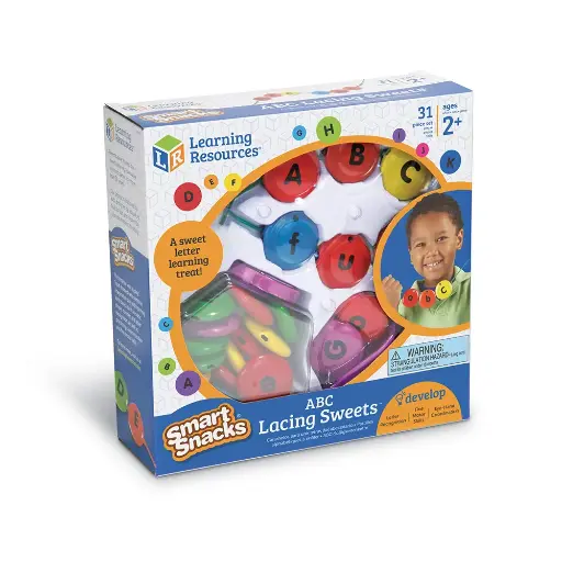 [GRE/LER7204] SMART SNACK - ABC LACING