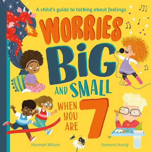 [B4P/SNG7490] WORRIES BIG AND SMALL WHEN YOU ARE 7