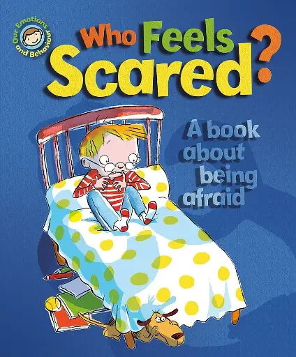 [B4P/SNW3507/01] WHO FEELS SCARED BY SUE GRAVES 