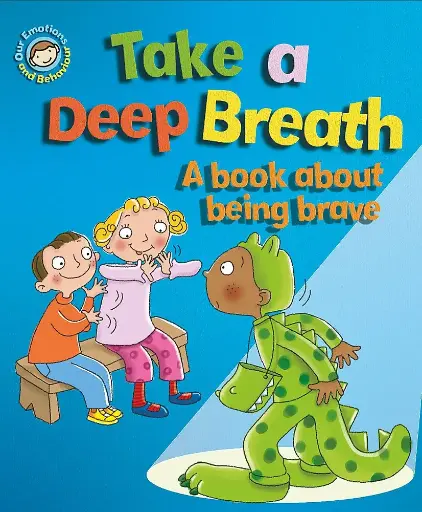 [B4P/SNW3507/05] TAKE A DEEP BREATH BY SUE GRAVES
