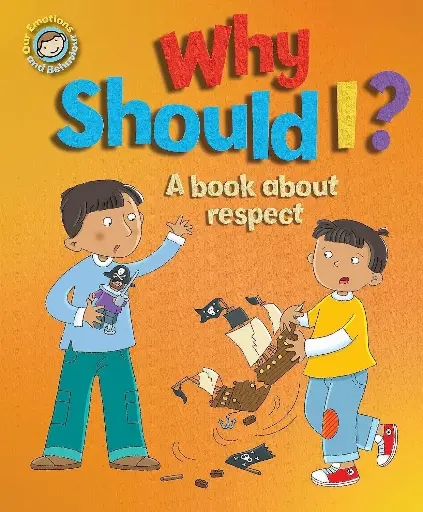 [B4P/SNW3507/11] WHY SHOULD I? BY SUE GRAVES