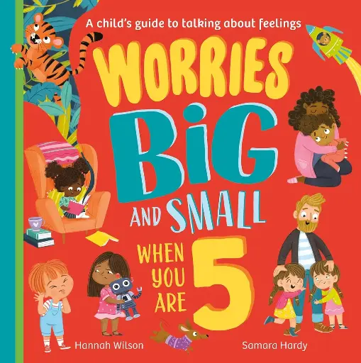 [B4P/SNG7488] WORRIES BIG AND SMALL WHEN YOU ARE 5