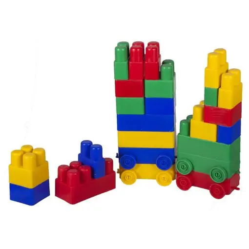 [RP/JK0012-CO] BIG BUILDING BLOCKS IN A BOX (13L)