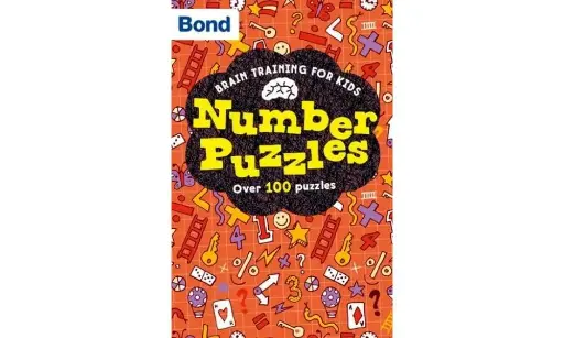 [B4P/SNW6218/01] BOND BRAIN TRAINING - NUMBER PUZZLE 
