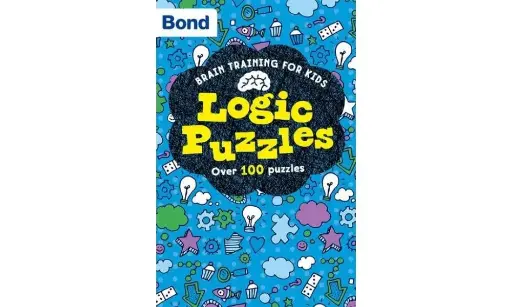 [B4P/SNW6218/03] BOND BRAIN TRAINING - LOGIC PUZZLE 