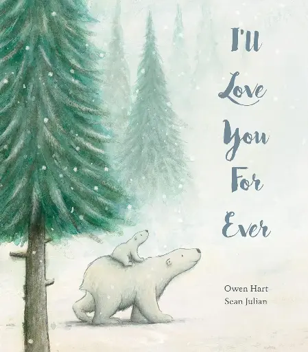 [B4P/SNW9579/03] I'LL LOVE YOU FOR EVER 