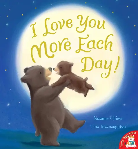[B4P/SNW9579/05] I LOVE YOU MORE EACH DAY 