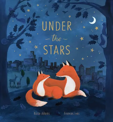 [B4P/SNW9579/08] UNDER THE STARS 