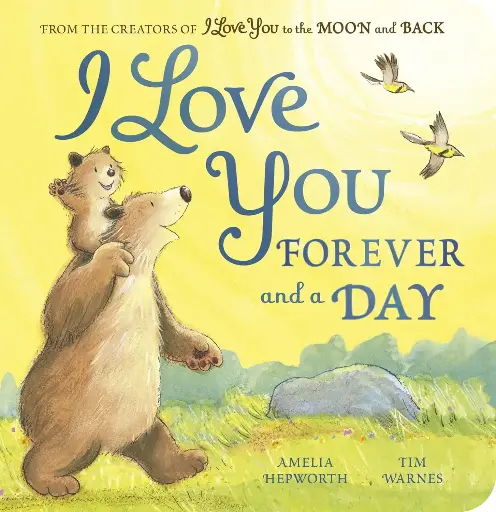 [B4P/SNW9579/09] I LOVE YOU FOREVER AND A DAY 