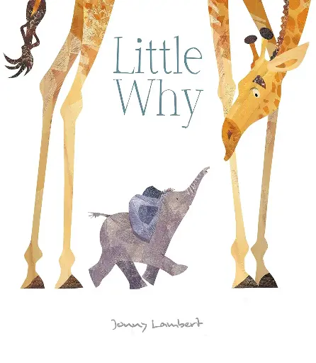 [B4P/SNW1635/01] LITTLE WHY
