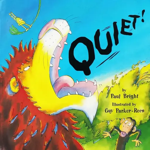 [B4P/SNW1635/03] QUIET