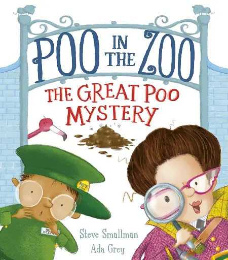 [B4P/SNW1635/07] THE GREAT POO MYSTERY