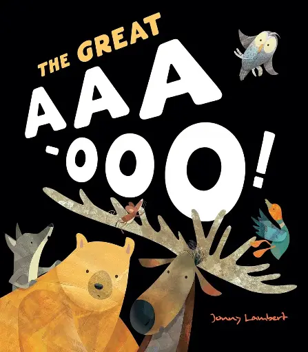 [B4P/SNW1635/10] THE GREAT AAA-OOO! 