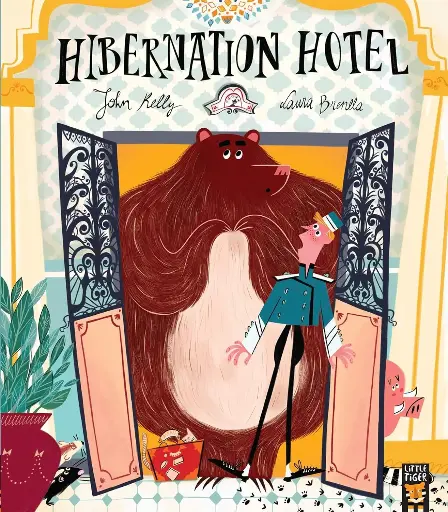 [B4P/SNW1635/11] HIBERNATION HOTEL