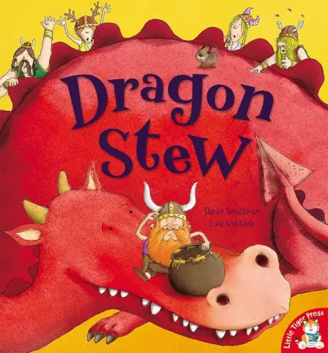 [B4P/SNW8544/04] DRAGON STEW BY STEVE SMALLMAN