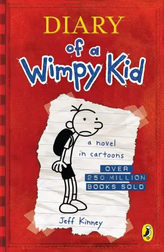 [B4P/SNW1010/04] DIARY OF A WIMPY KID 