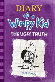 [B4P/SNW1010/08] DIARY OF A WIMPY KID - THE UGLY TRUTH