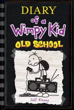[B4P/SNW1010/13] DIARY OF A WIMPY KID - OLD SCHOOL