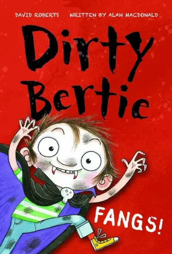 [B4P/SNW108/01] DIRTY BERTIE - FANGS