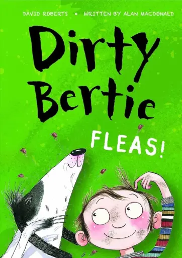 [B4P/SNW108/02] DIRTY BERTIE - FLEAS