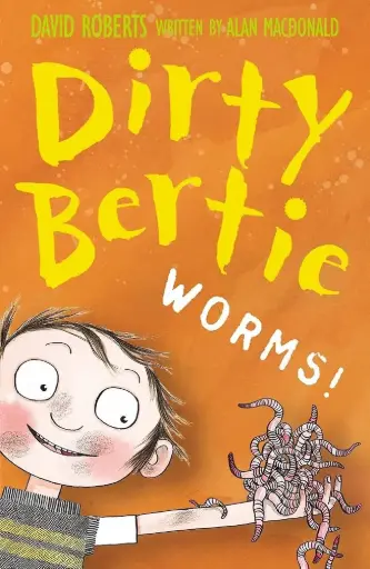 [B4P/SNW108/06] DIRTY BERTIE - WORMS