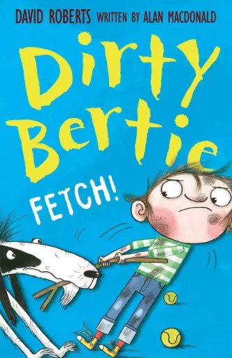 [B4P/SNW108/07] DIRTY BERTIE - FETCH