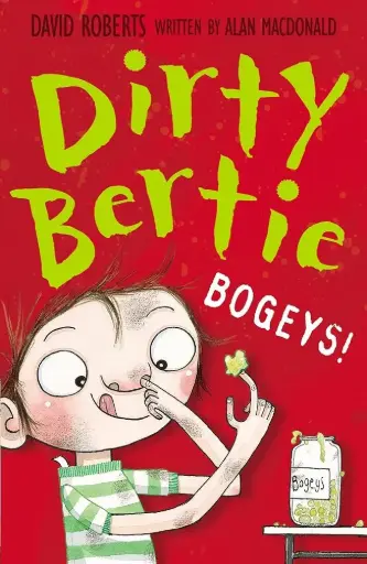 [B4P/SNW108/10] DIRTY BERTIE - BOGEYS