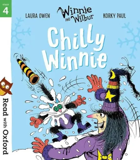 [B4P/SNW454/01] CHILLY WINNIE - STAGE 4