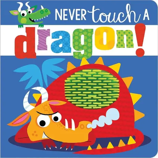 [B4P/SNG8481] NEVER TOUCH A DRAGON