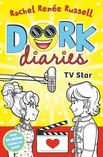 [B4P/SNW2443/06] DORK DIARIES - TV STAR