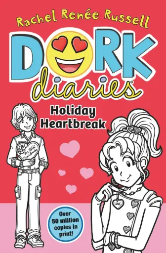 [B4P/SNW2443/07] DORK DIARIES - HOLIDAY HEARTBREAK