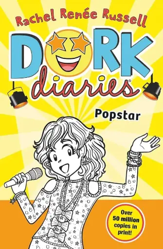 [B4P/SNW2443/11] DORK DIARIES - POPSTAR