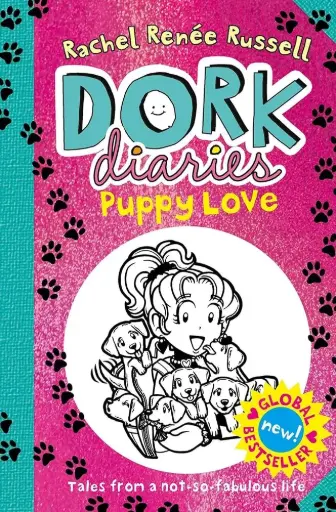 [B4P/SNW2443/12] DORK DIARIES - PUPPY LOVE