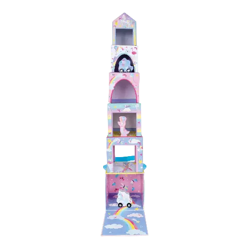 [SGD/FR49P6073] Stacking Cube Enchanted