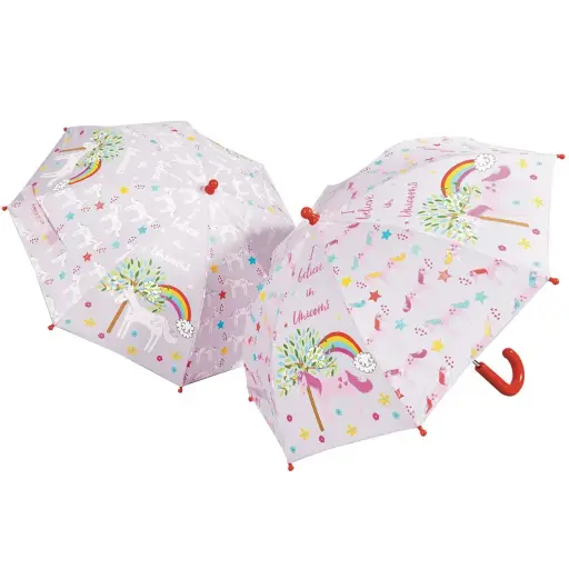 [SGD/FR36P2632] Colour Changing Umbrella Unicorn