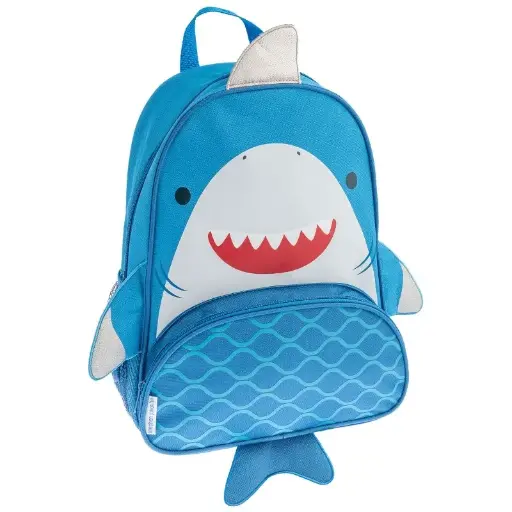 [SGD/SJ102080B] Sidekicks Backpack Shark