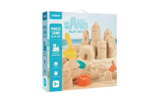 [GRE/MD4134] MAGIC SAND PLAY SET